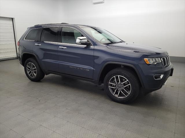 used 2021 Jeep Grand Cherokee car, priced at $27,795