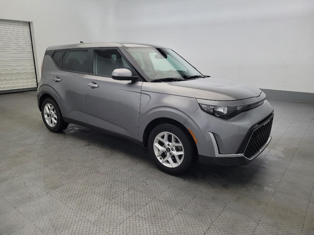 used 2023 Kia Soul car, priced at $17,695
