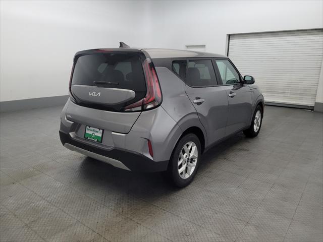used 2023 Kia Soul car, priced at $21,895