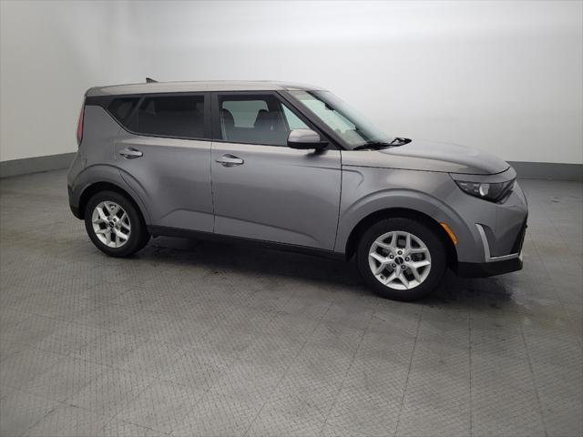 used 2023 Kia Soul car, priced at $21,895