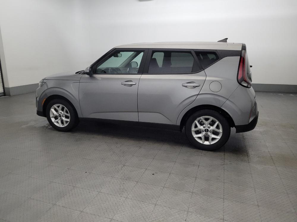 used 2023 Kia Soul car, priced at $17,695