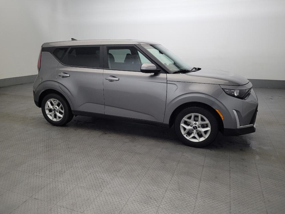 used 2023 Kia Soul car, priced at $17,695