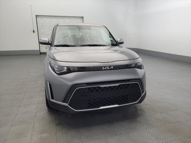 used 2023 Kia Soul car, priced at $21,895