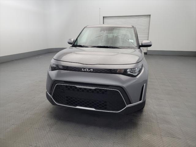 used 2023 Kia Soul car, priced at $21,895
