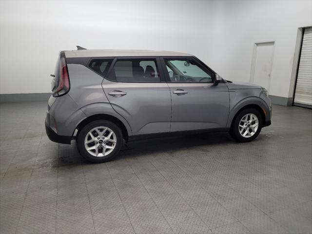 used 2023 Kia Soul car, priced at $21,895