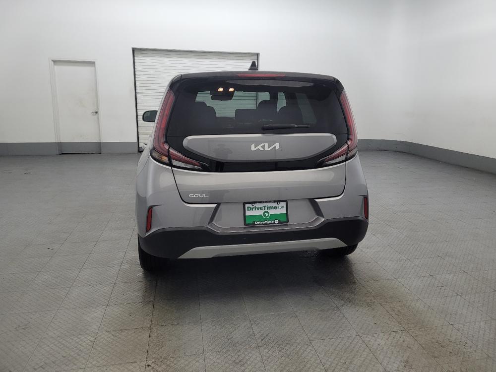 used 2023 Kia Soul car, priced at $17,695