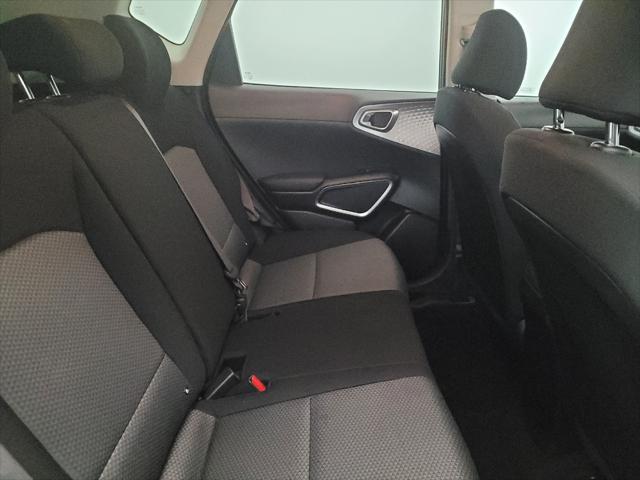 used 2023 Kia Soul car, priced at $21,895