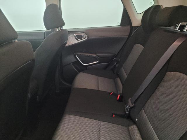 used 2023 Kia Soul car, priced at $21,895