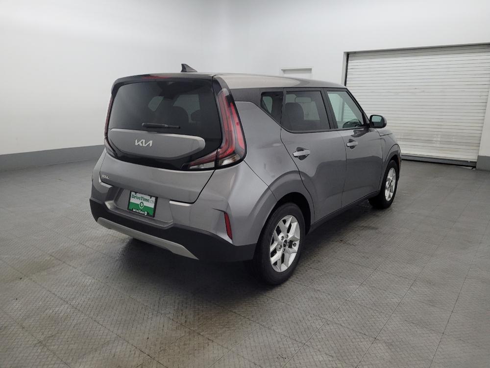used 2023 Kia Soul car, priced at $17,695