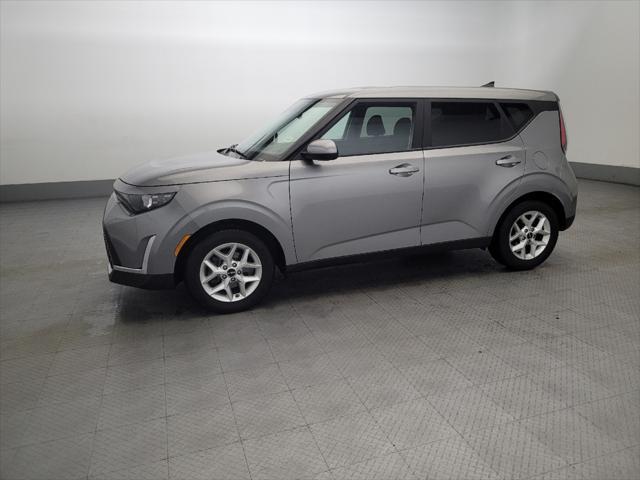 used 2023 Kia Soul car, priced at $21,895