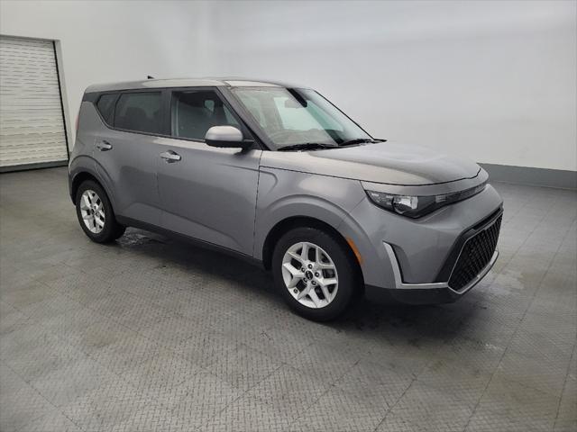 used 2023 Kia Soul car, priced at $21,895