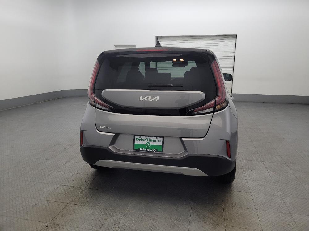 used 2023 Kia Soul car, priced at $17,695
