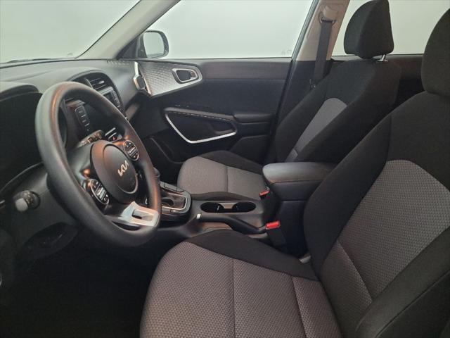 used 2023 Kia Soul car, priced at $21,895