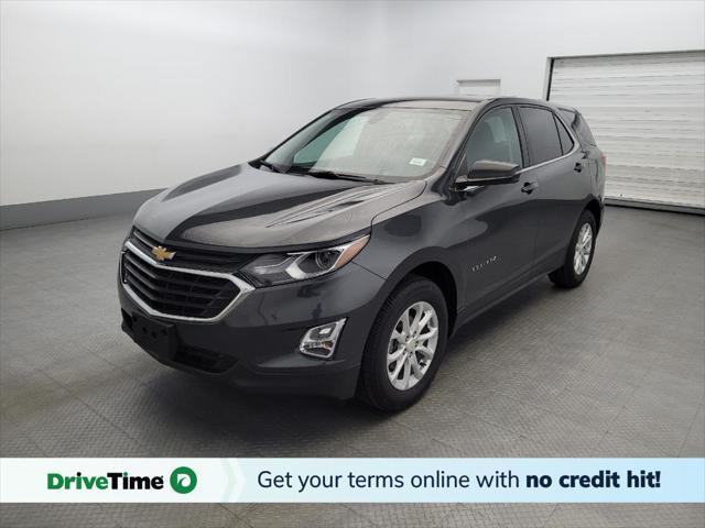 used 2019 Chevrolet Equinox car, priced at $18,395