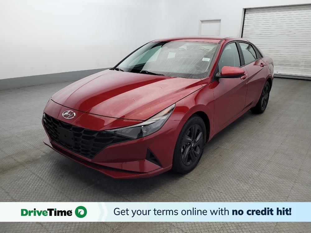 used 2022 Hyundai Elantra car, priced at $22,095