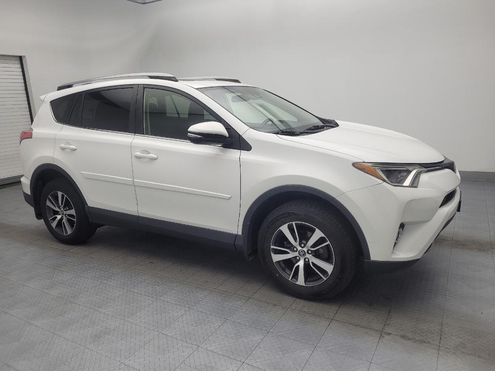 used 2018 Toyota RAV4 car, priced at $18,695