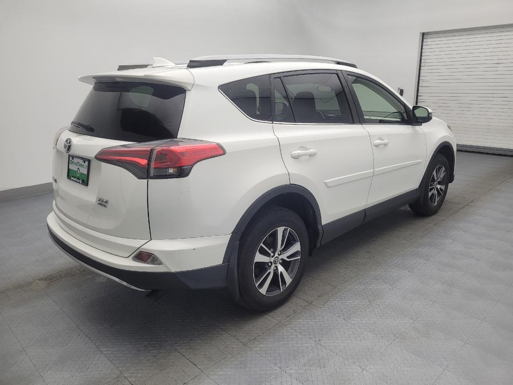 used 2018 Toyota RAV4 car, priced at $18,695