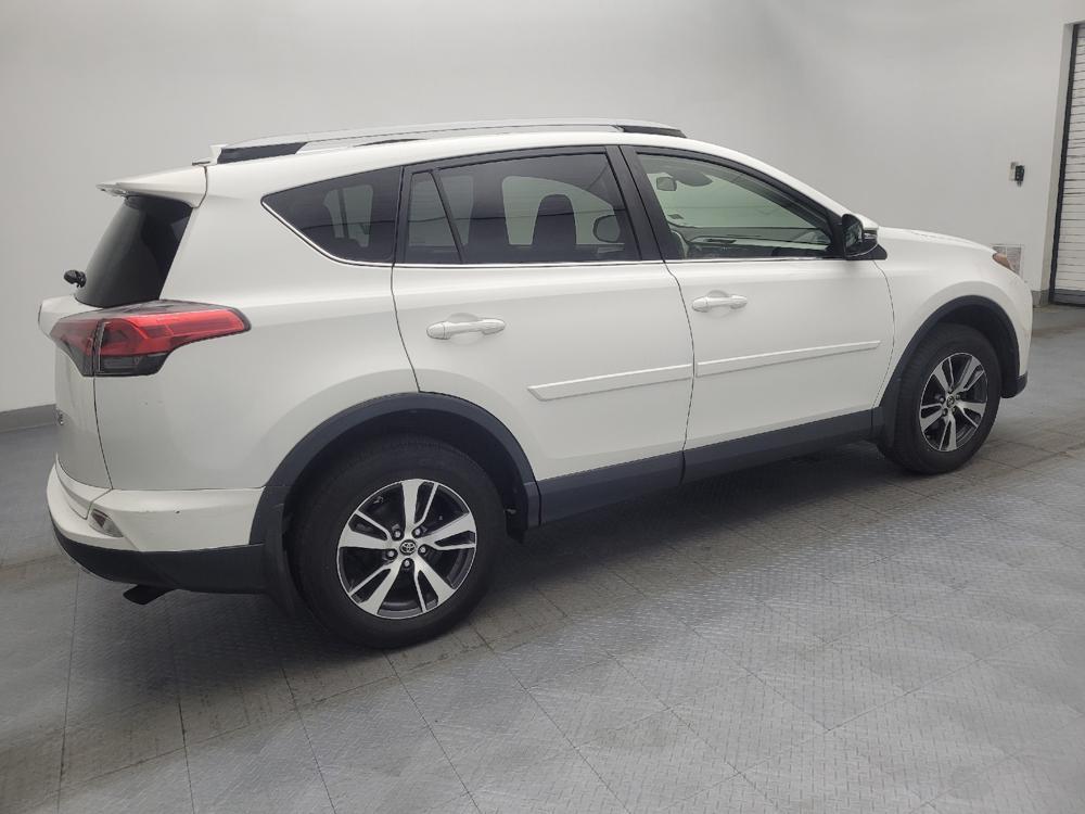 used 2018 Toyota RAV4 car, priced at $18,695