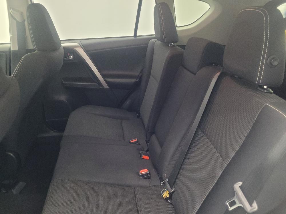 used 2018 Toyota RAV4 car, priced at $18,695