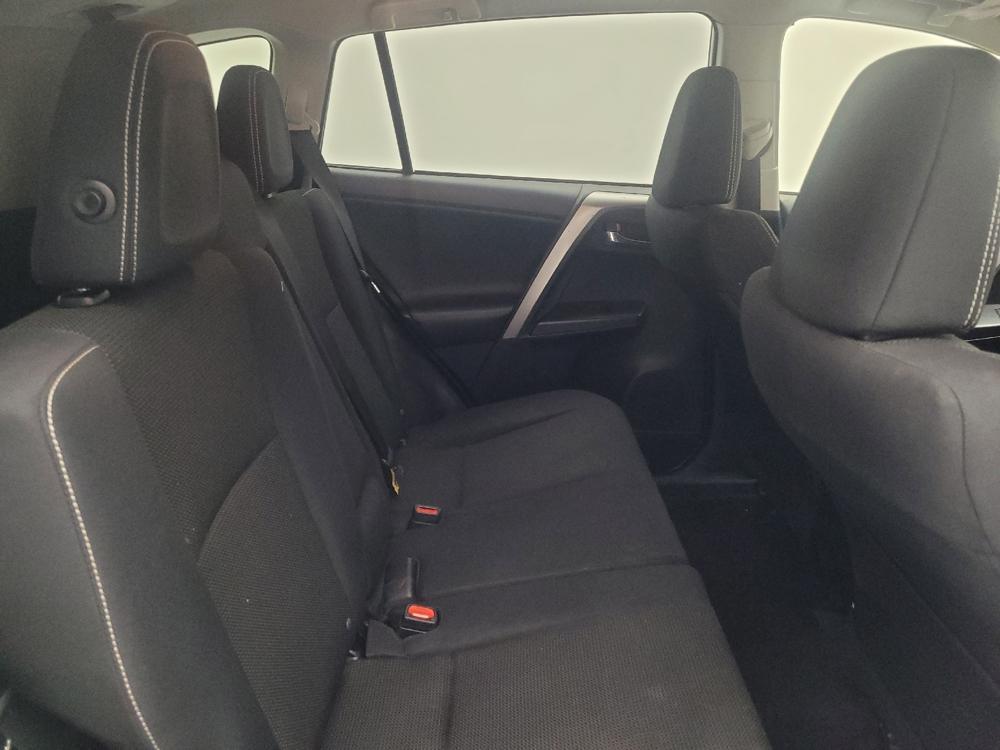 used 2018 Toyota RAV4 car, priced at $18,695