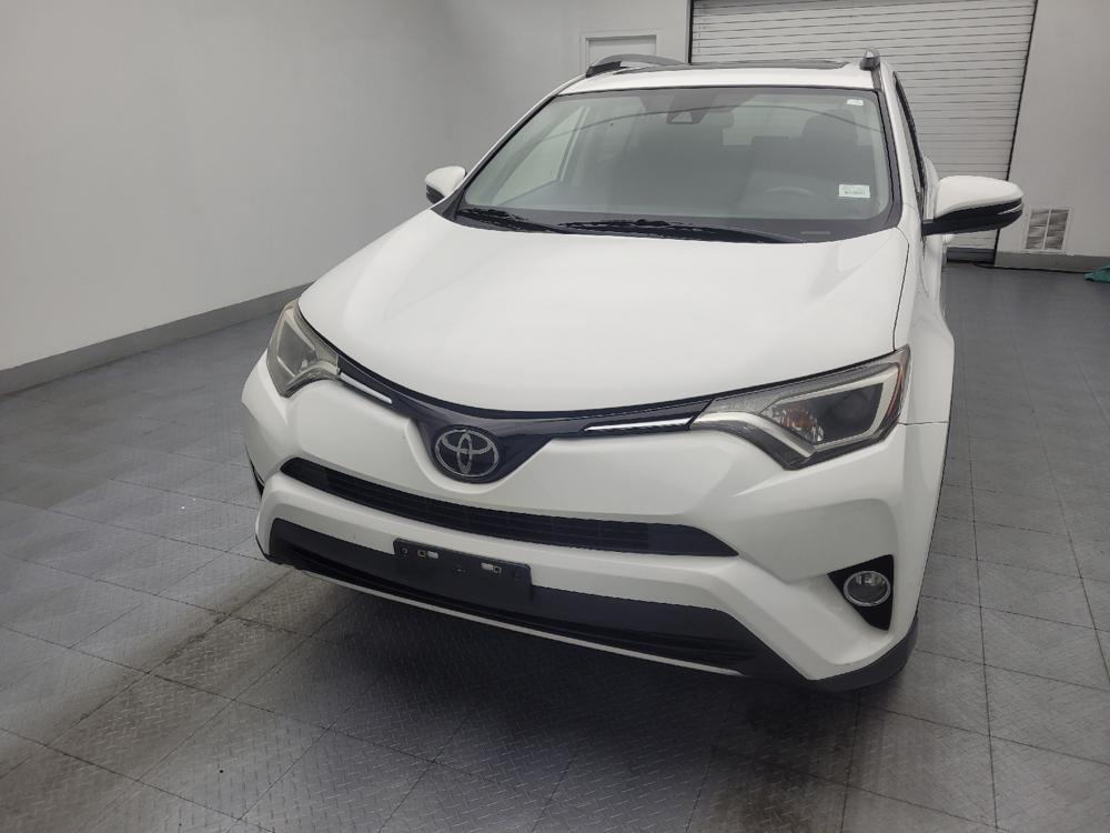 used 2018 Toyota RAV4 car, priced at $18,695