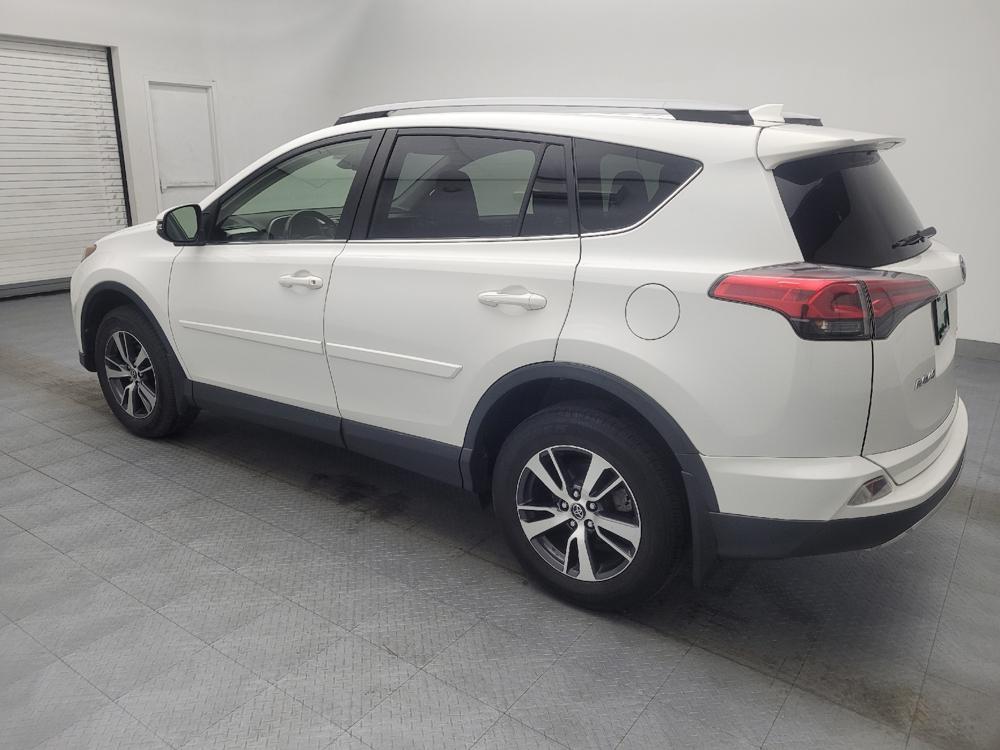 used 2018 Toyota RAV4 car, priced at $18,695
