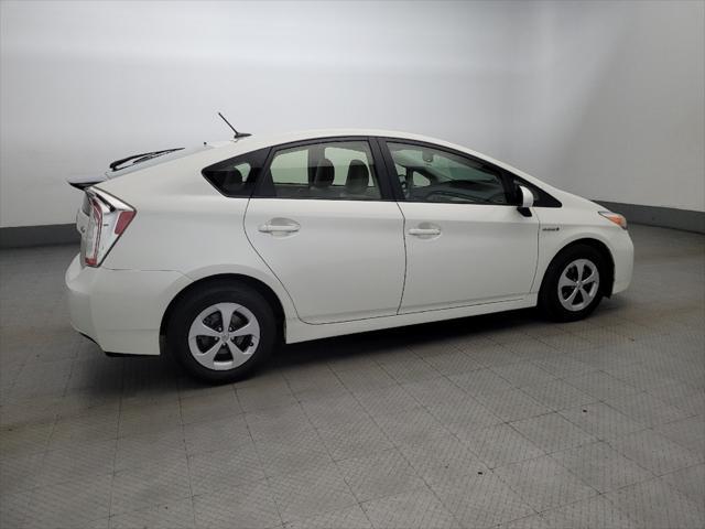 used 2014 Toyota Prius car, priced at $21,195