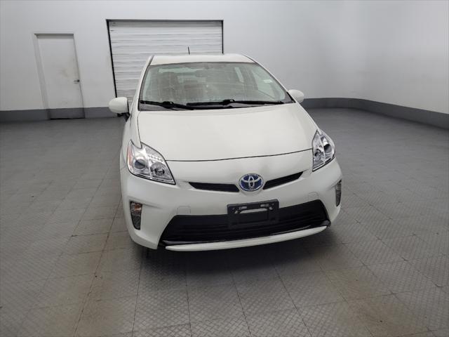 used 2014 Toyota Prius car, priced at $21,195