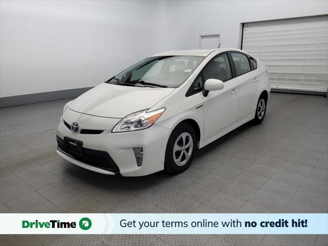 used 2014 Toyota Prius car, priced at $21,295