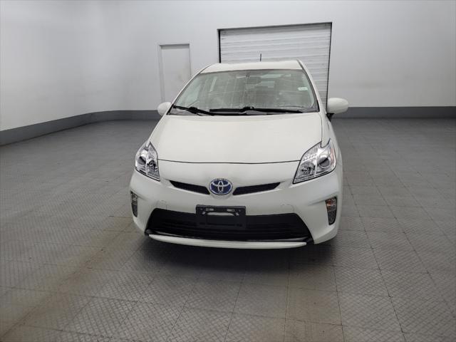 used 2014 Toyota Prius car, priced at $21,195