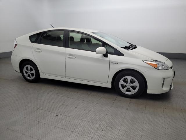 used 2014 Toyota Prius car, priced at $21,195