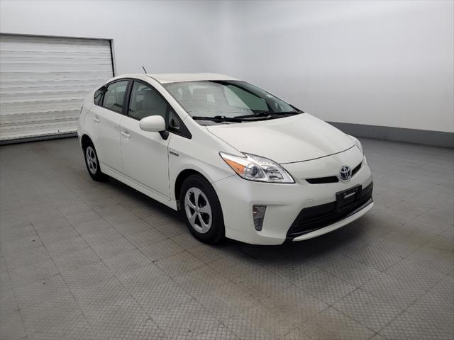 used 2014 Toyota Prius car, priced at $21,195
