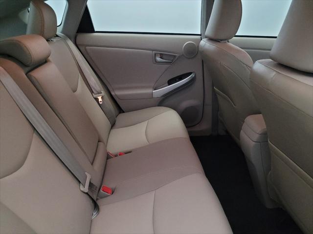 used 2014 Toyota Prius car, priced at $21,195