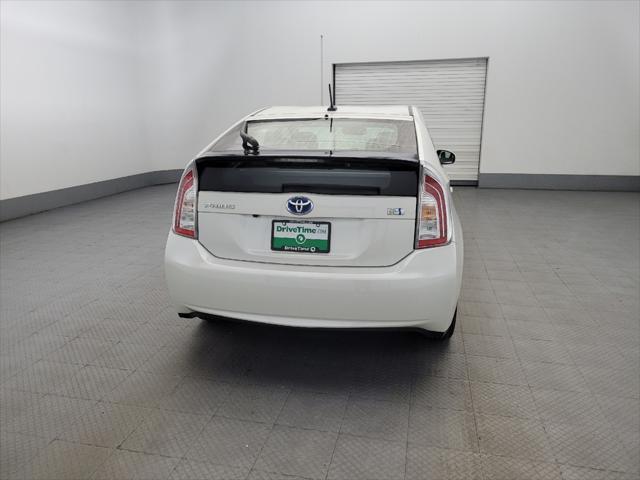 used 2014 Toyota Prius car, priced at $21,195