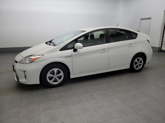 used 2014 Toyota Prius car, priced at $21,195