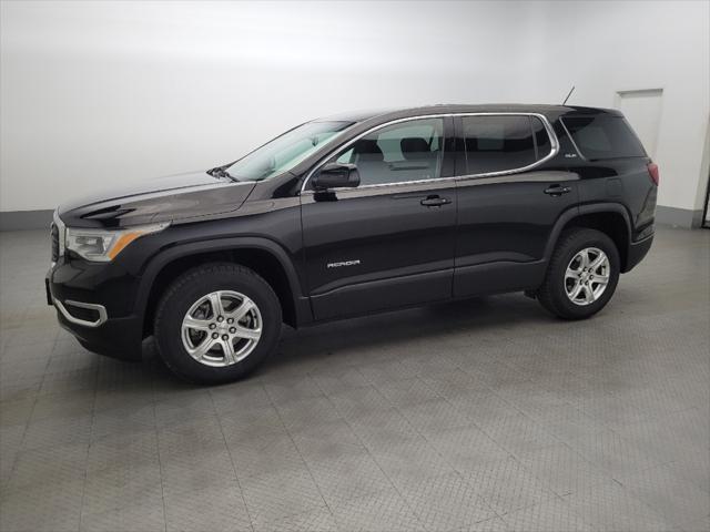 used 2019 GMC Acadia car, priced at $20,995