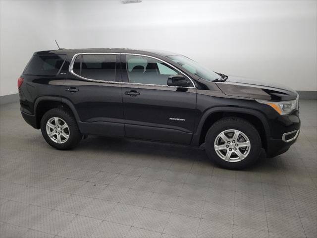 used 2019 GMC Acadia car, priced at $20,995