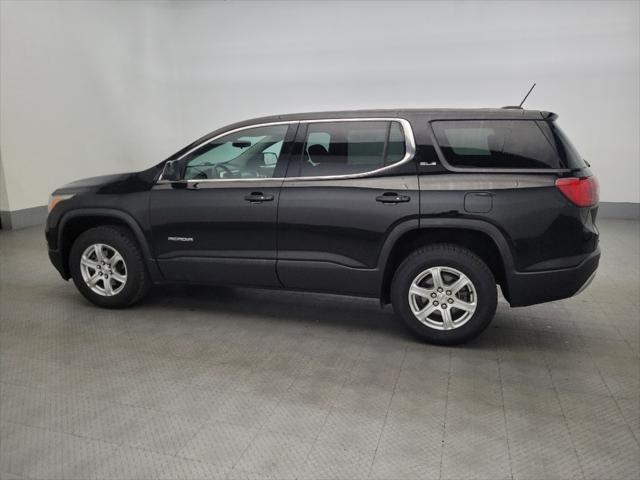 used 2019 GMC Acadia car, priced at $20,995