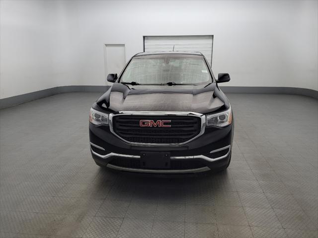 used 2019 GMC Acadia car, priced at $20,995