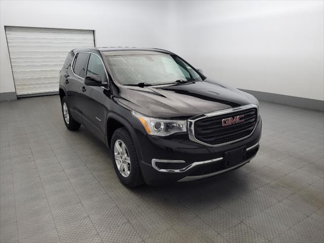 used 2019 GMC Acadia car, priced at $20,995