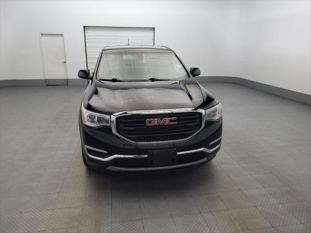 used 2019 GMC Acadia car, priced at $20,995