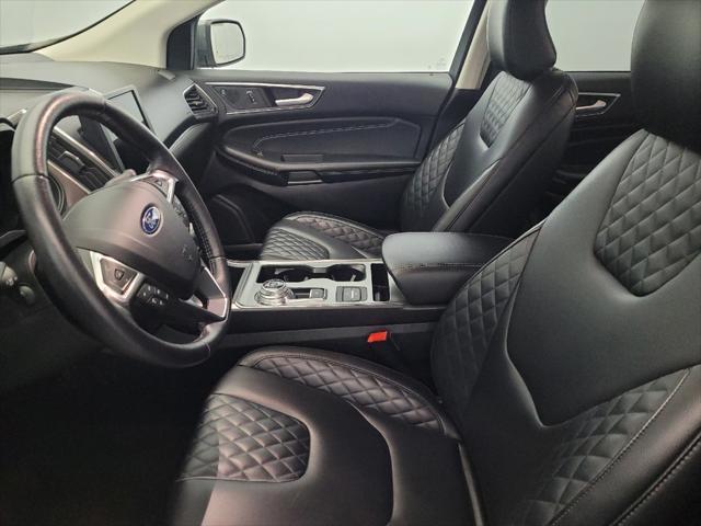 used 2023 Ford Edge car, priced at $27,395