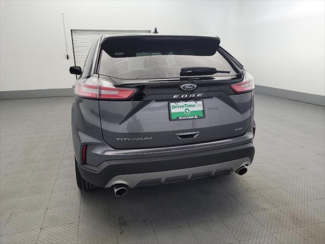 used 2023 Ford Edge car, priced at $27,395
