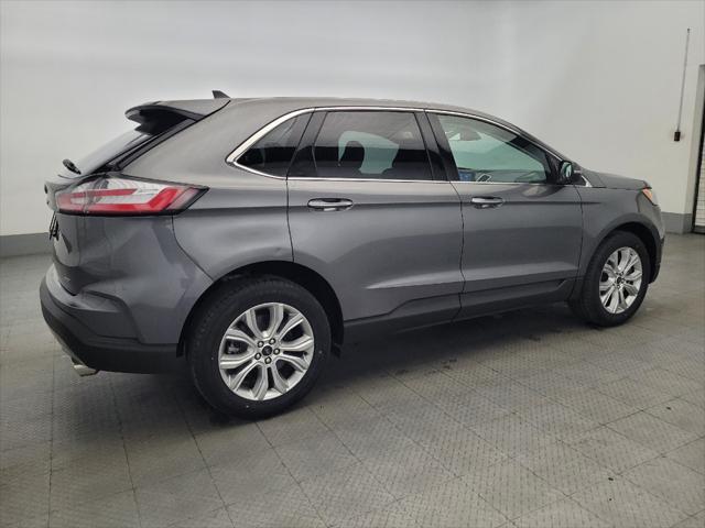 used 2023 Ford Edge car, priced at $27,395