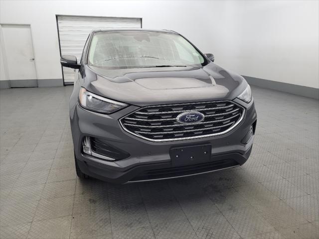 used 2023 Ford Edge car, priced at $27,395