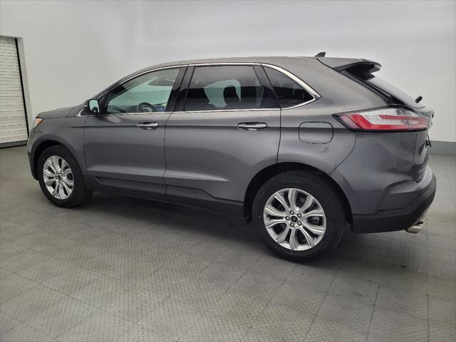 used 2023 Ford Edge car, priced at $27,395