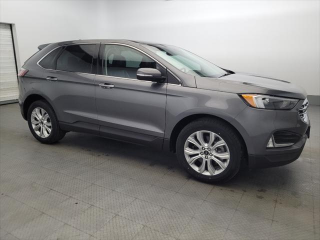 used 2023 Ford Edge car, priced at $27,395