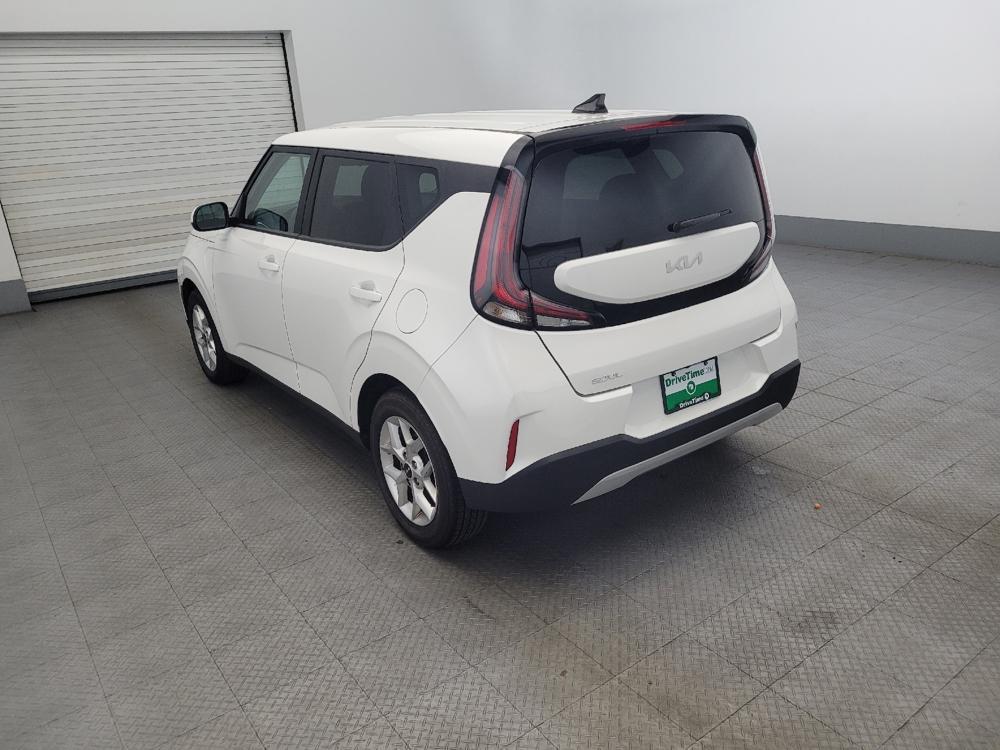 used 2023 Kia Soul car, priced at $18,095
