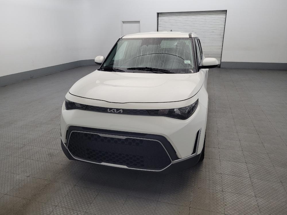 used 2023 Kia Soul car, priced at $18,095