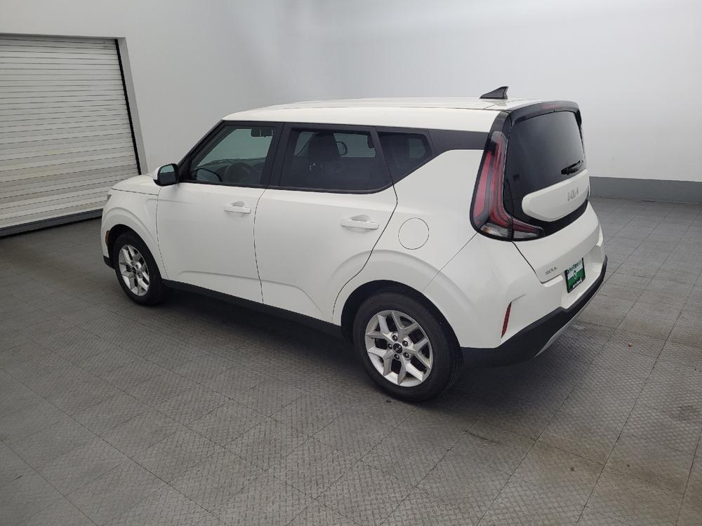 used 2023 Kia Soul car, priced at $18,095